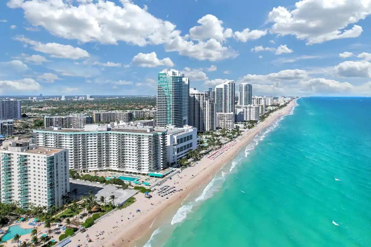 Flip Flop Paradise In Hollywood Florida 외부 사진